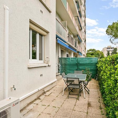 Superbe T2+Parking,Proche Centre Ville & Plages Daire Montpellier Dış mekan fotoğraf