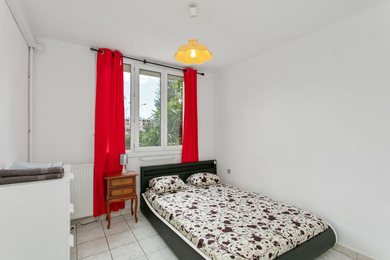 Superbe T2+Parking,Proche Centre Ville & Plages Daire Montpellier Dış mekan fotoğraf