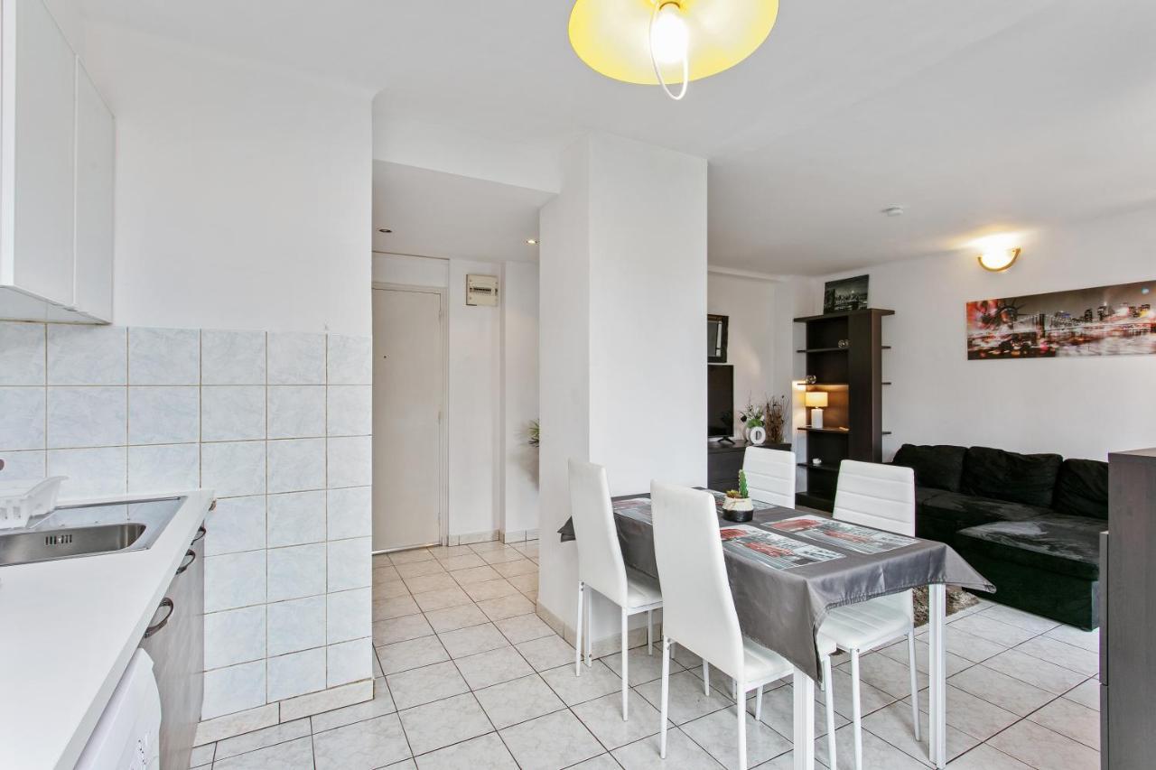Superbe T2+Parking,Proche Centre Ville & Plages Daire Montpellier Dış mekan fotoğraf