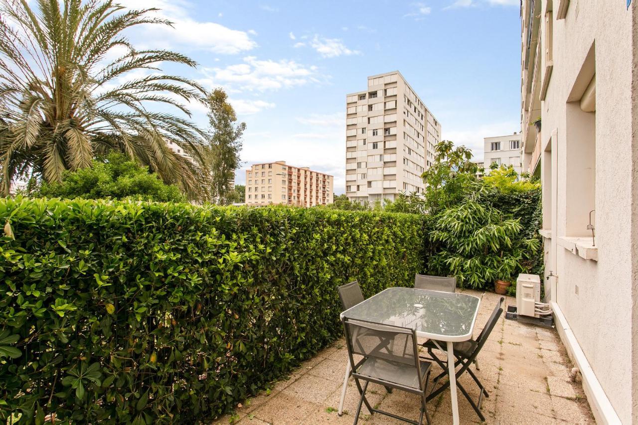 Superbe T2+Parking,Proche Centre Ville & Plages Daire Montpellier Dış mekan fotoğraf